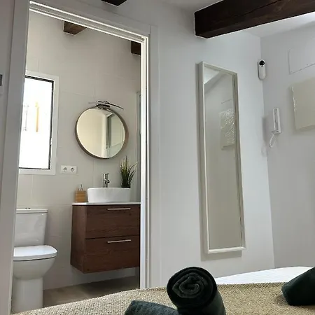 Apartament Casa Cullerer Amposta Zewnętrze zdjęcie