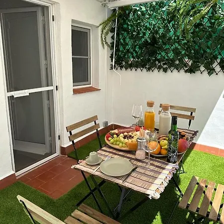 Apartament Casa Cullerer Amposta Zewnętrze zdjęcie