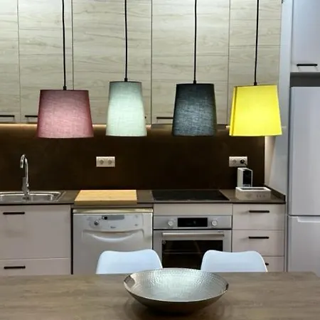 Apartament Casa Cullerer Amposta Zewnętrze zdjęcie
