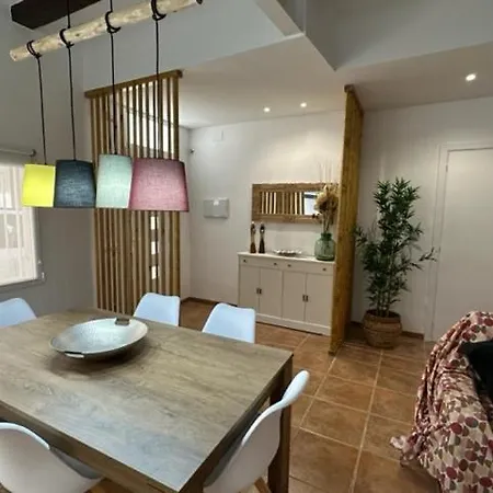 Apartament Casa Cullerer Amposta Zewnętrze zdjęcie