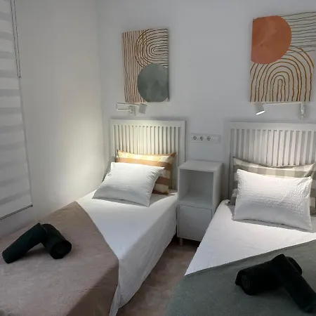 Apartament Casa Cullerer Amposta Zewnętrze zdjęcie