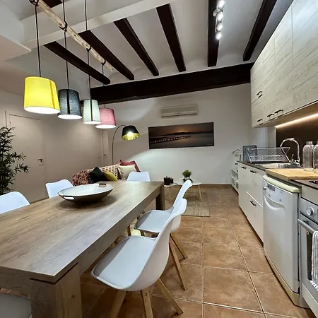 Apartament Casa Cullerer Amposta Zewnętrze zdjęcie