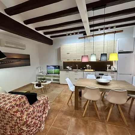 Apartament Casa Cullerer Amposta Zewnętrze zdjęcie