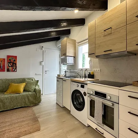 Apartament Casa Cullerer Amposta Zewnętrze zdjęcie