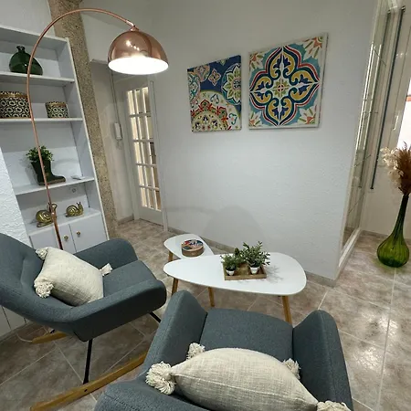 Apartament Casa Cullerer Amposta Zewnętrze zdjęcie