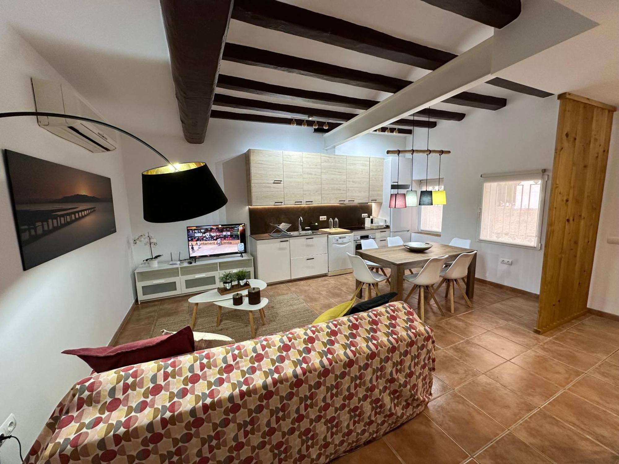 Apartment Casa Cullerer Amposta