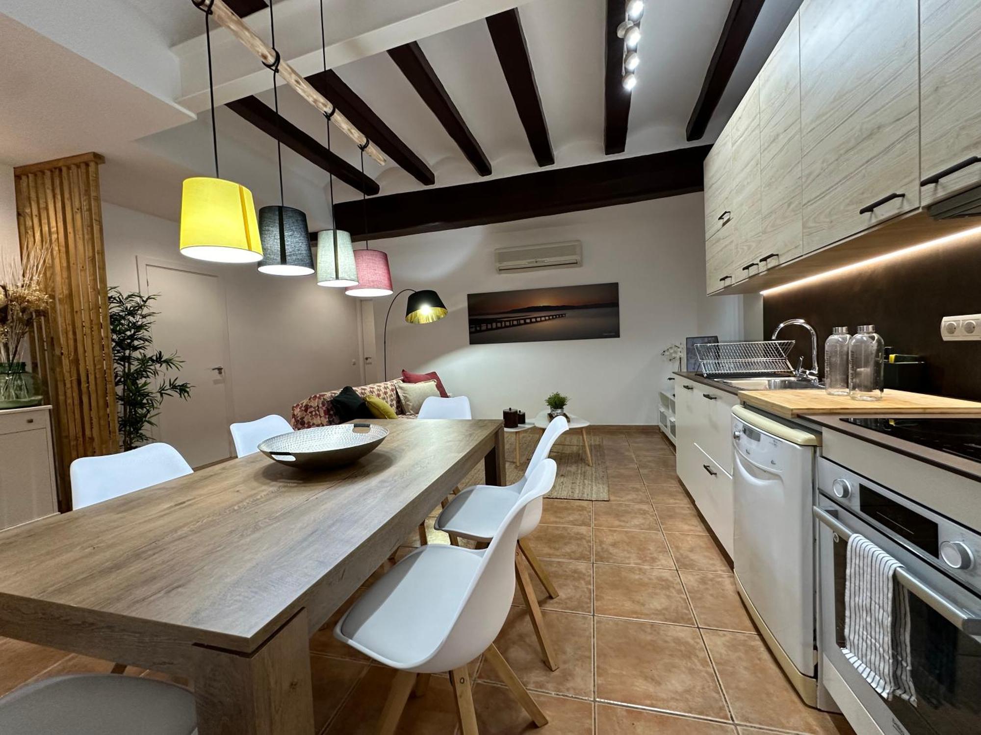 Apartment Casa Cullerer