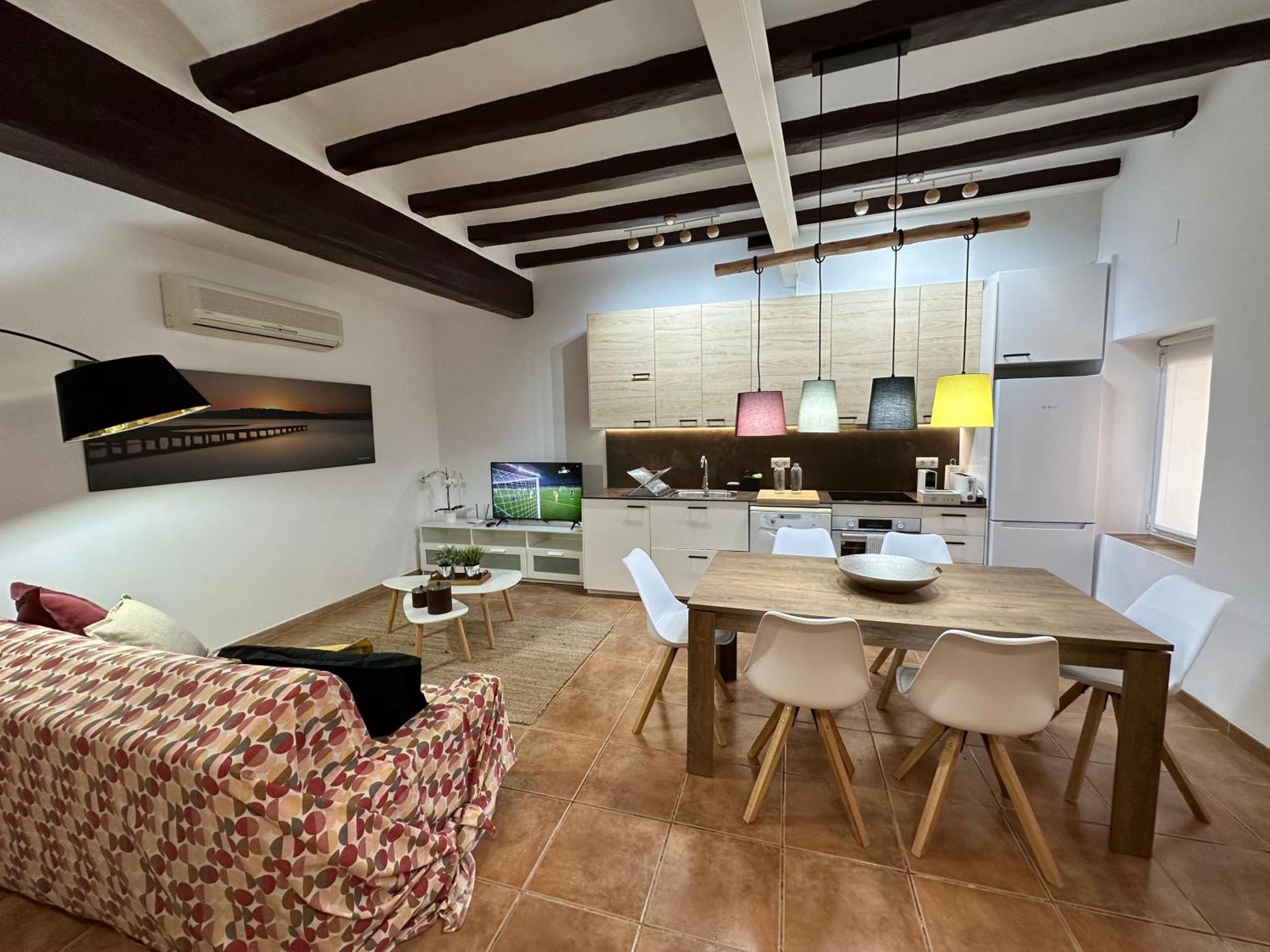 Casa Cullerer Apartment *